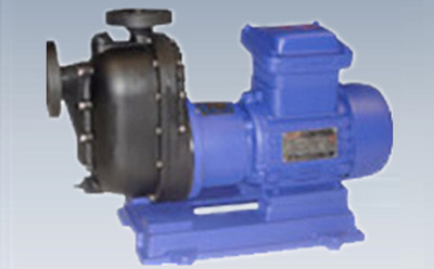 ZCQF型四氟自吸磁力泵