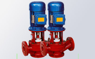 SL型酚醛玻璃鋼管道泵