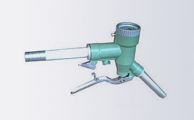螺翼式計(jì)量加油槍