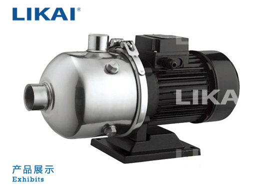 CHLF輕型不銹鋼多級離心泵